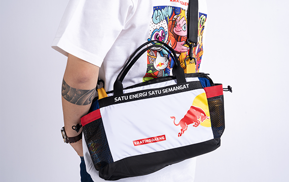 Kratingdaeng x USS x BetterGoods - Everyday Sling Bag